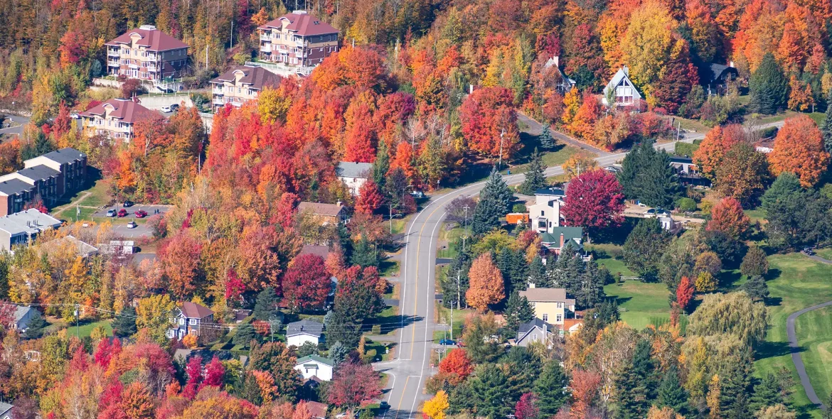 autumn-hues-surround-homes-in-a-scenic-neighborhood