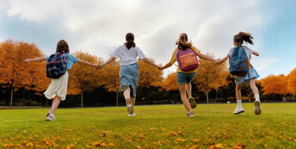 children-and-adult-enjoying-a-day-in-autumn